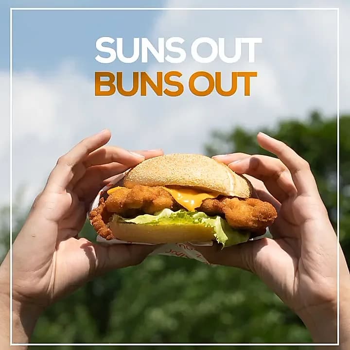 Chicken Burgers