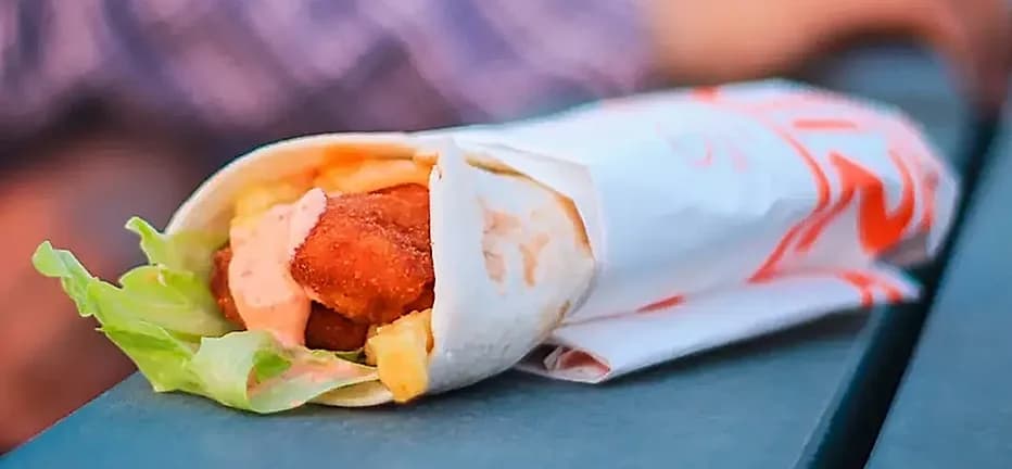 Zingo wrap