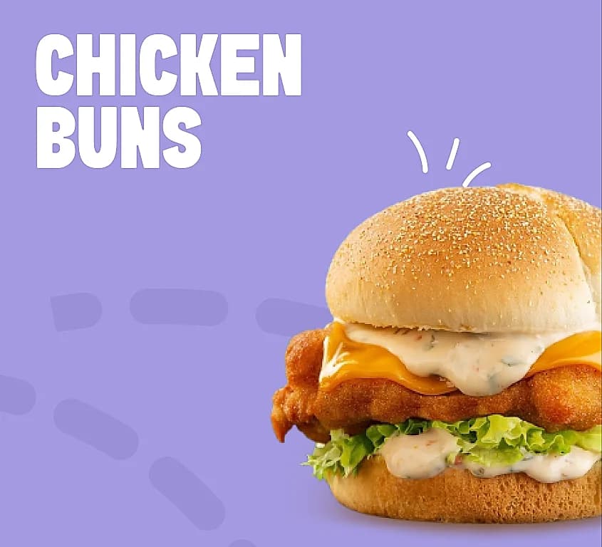 Chicken Burgers