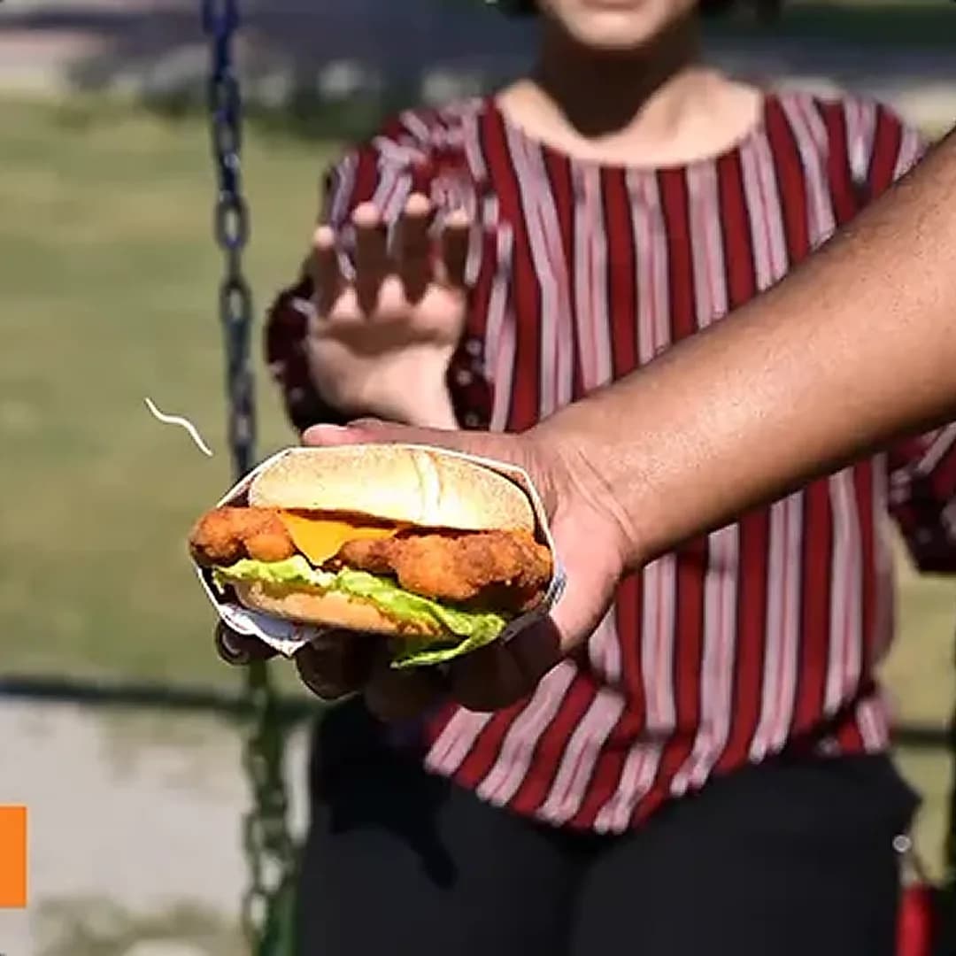 Explore the menu