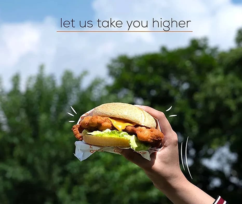 Zingo Burger
