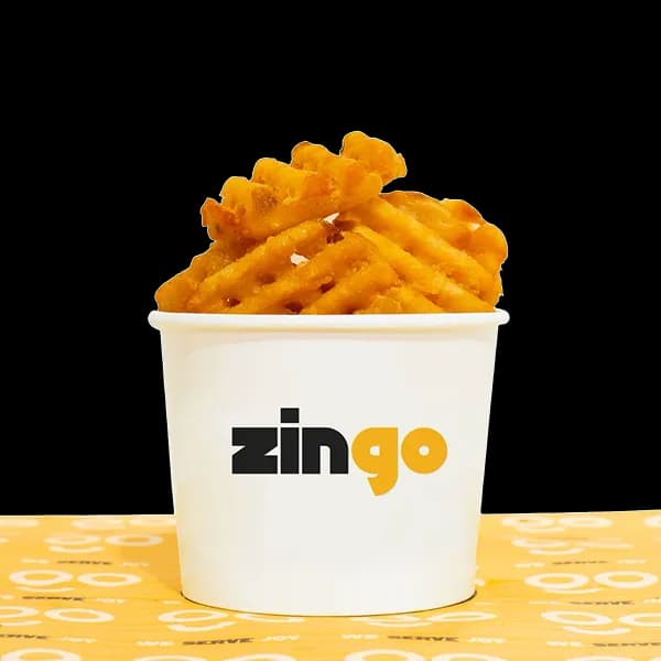 Waffle Fries