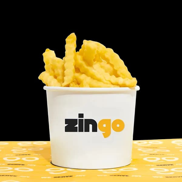 Crinkle Fries