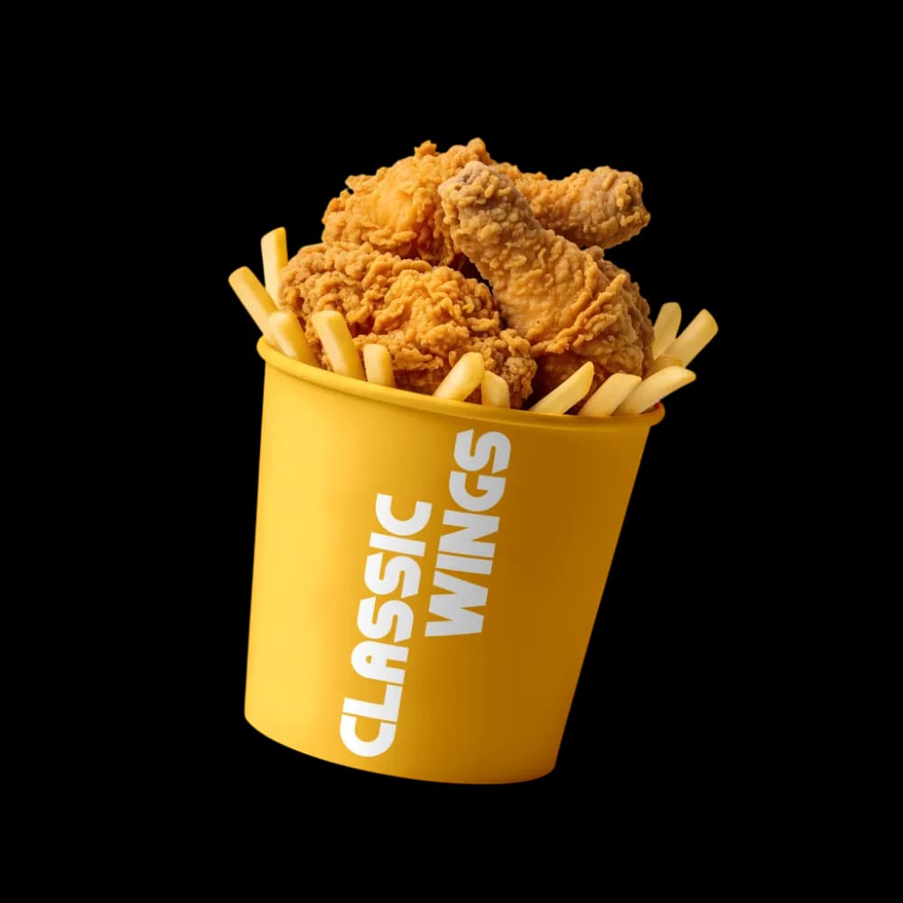 Classic Wings