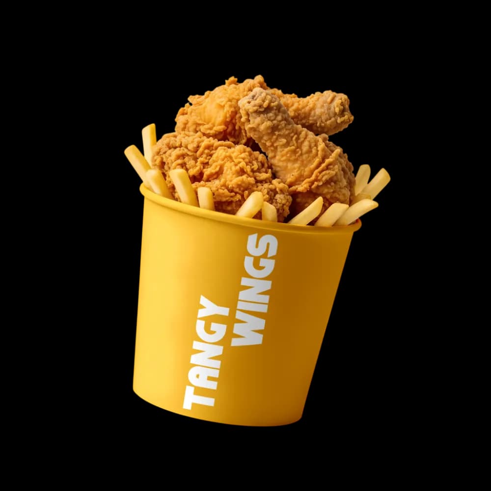 Tangy Wings